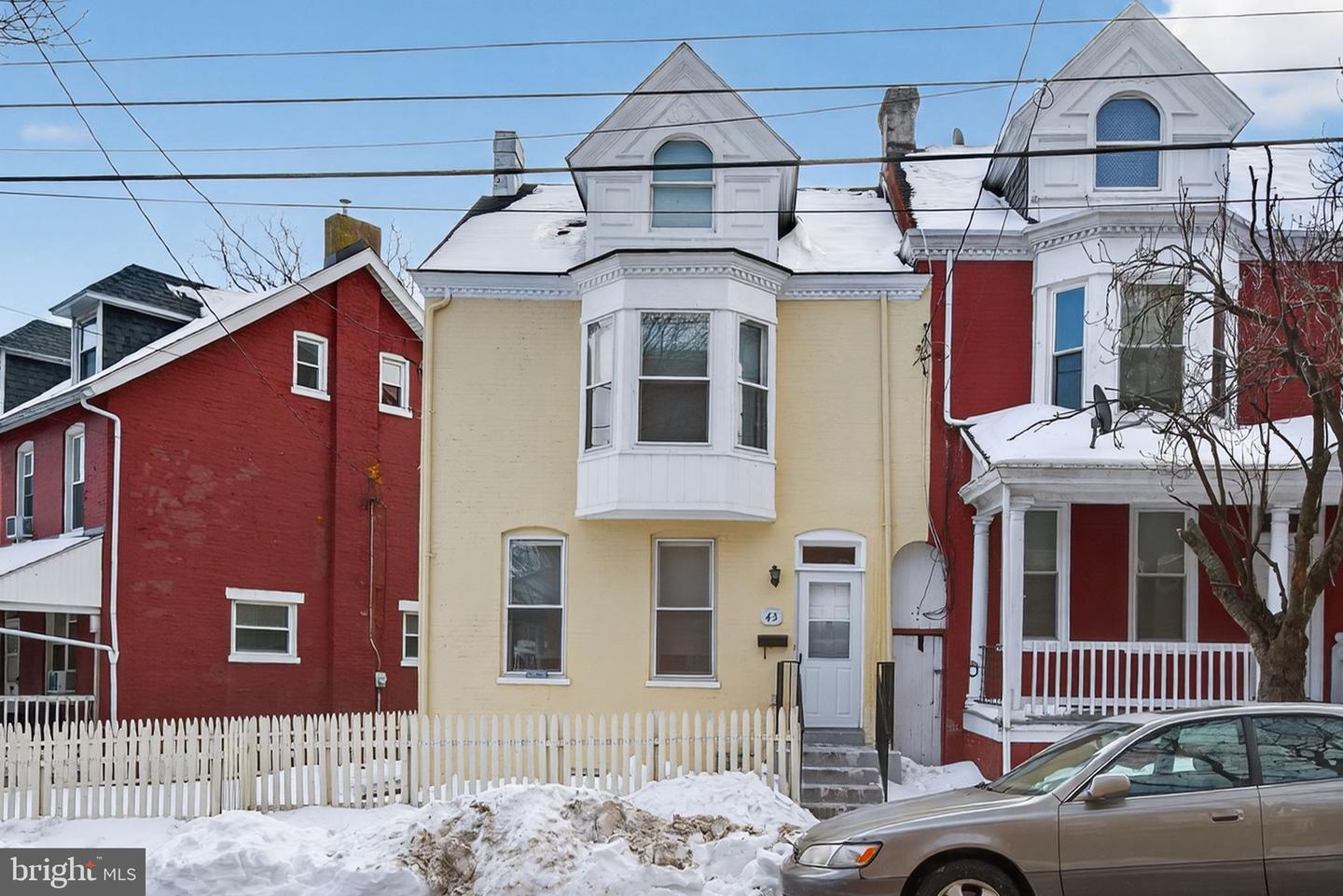 43 Green Street