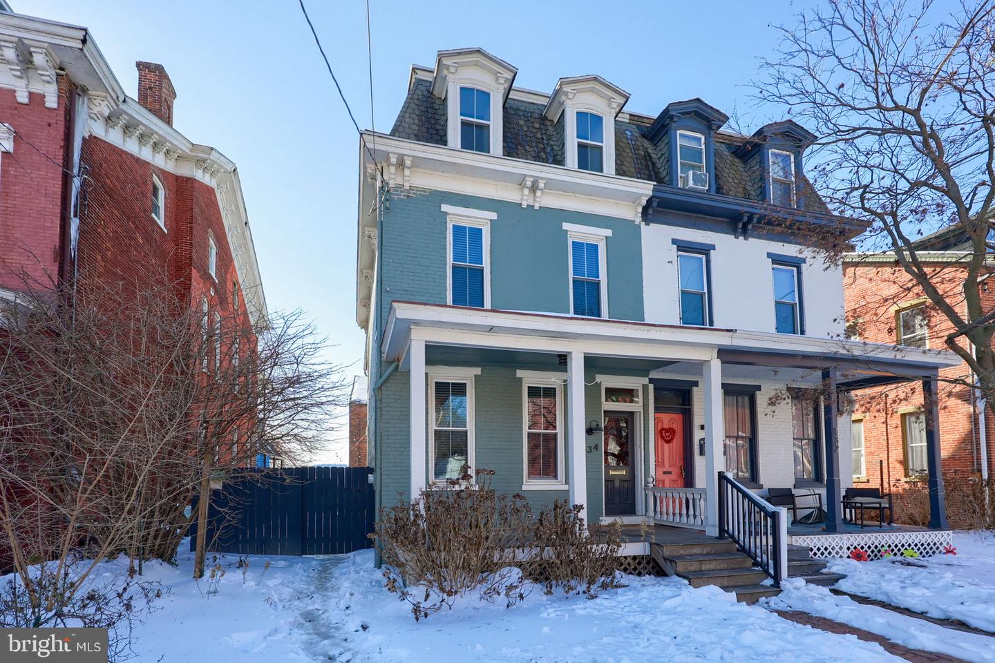 134 S 2nd Street, Columbia