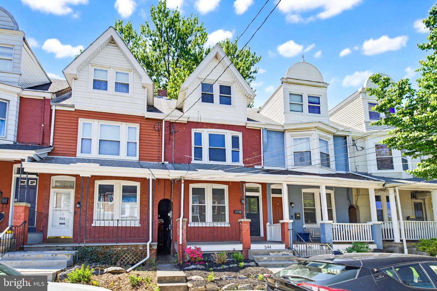 544 N Mary Street, Lancaster