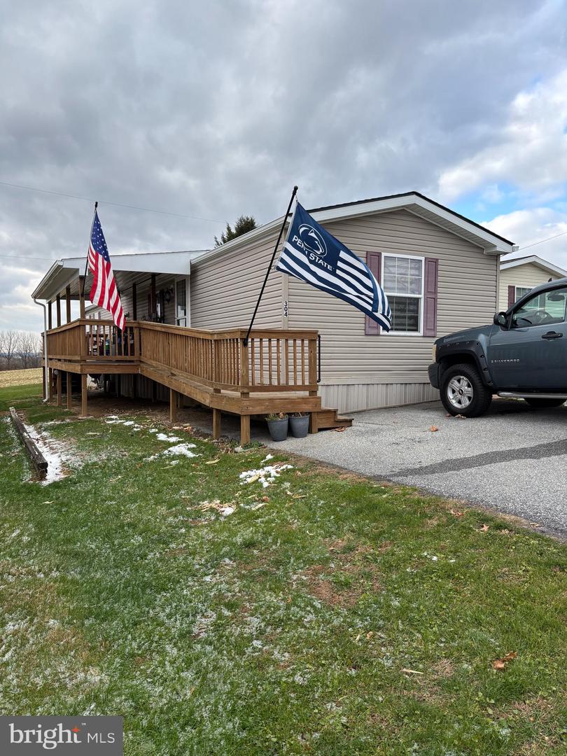 304 Pfautz Hill Road #lot 20, Stevens