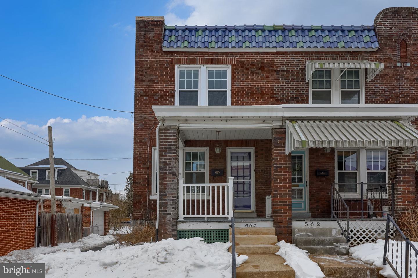 564 Hamilton Street, Lancaster