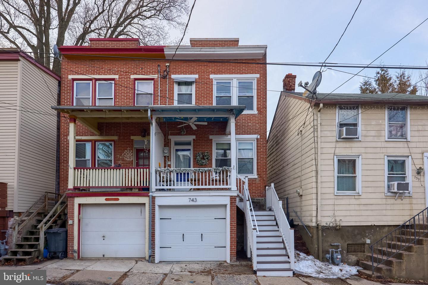 743 Saint Joseph Street, Lancaster