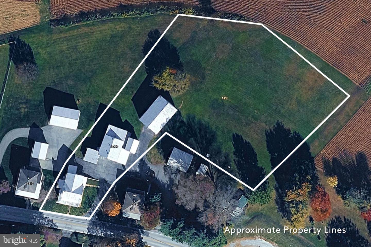 3320 River Road, Conestoga