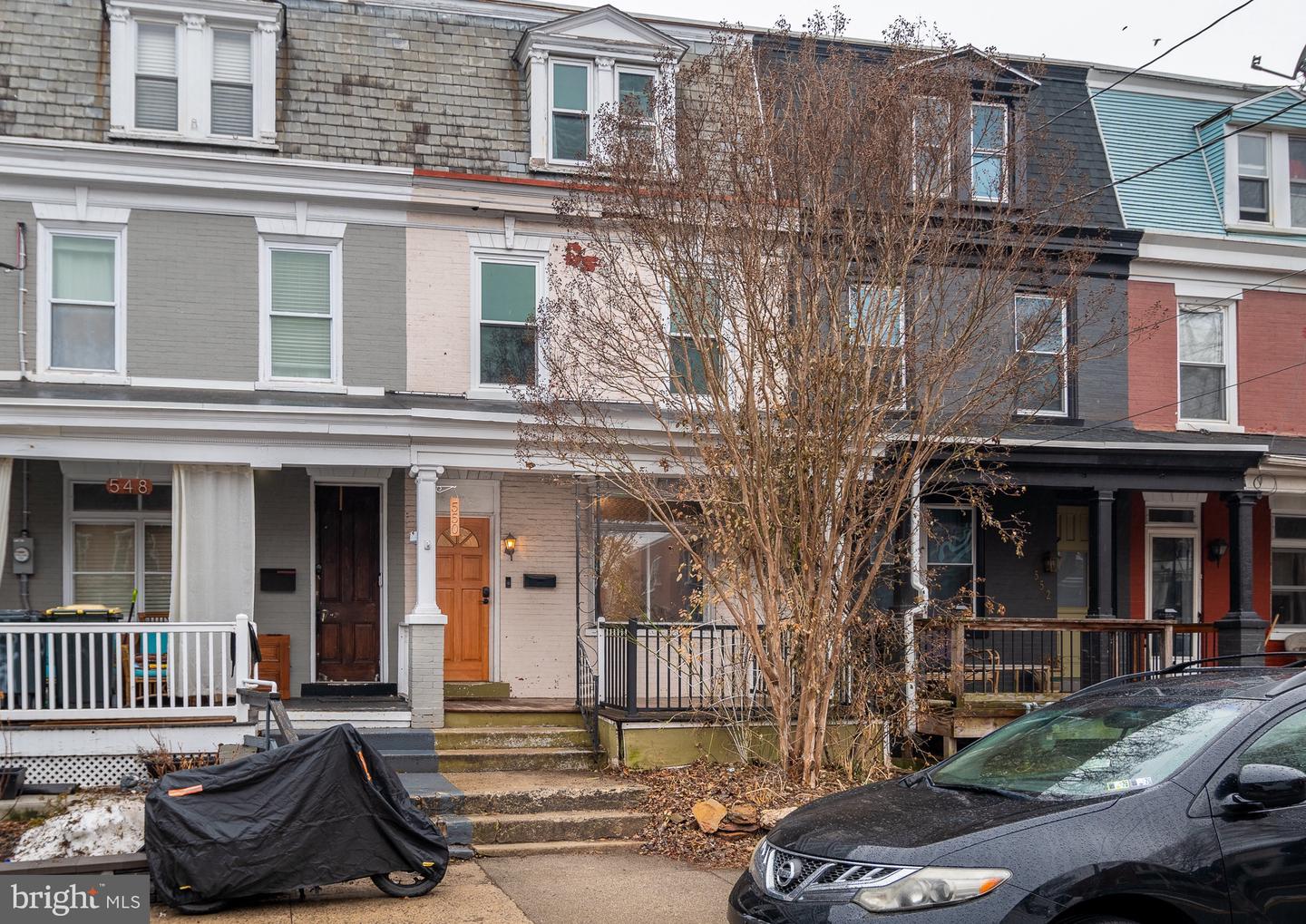 550 N Plum Street, Lancaster