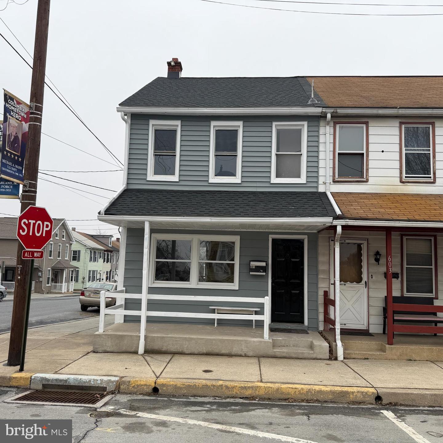 601 Manor Street, Columbia