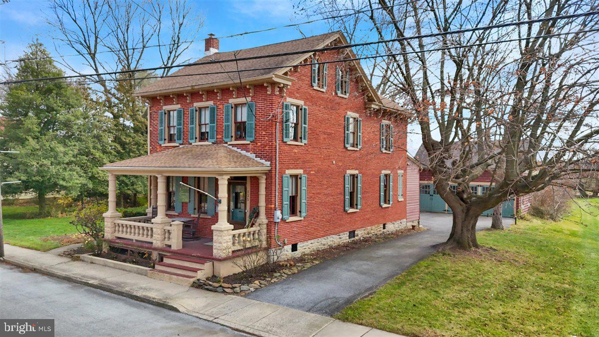 135 Miller Street, Strasburg