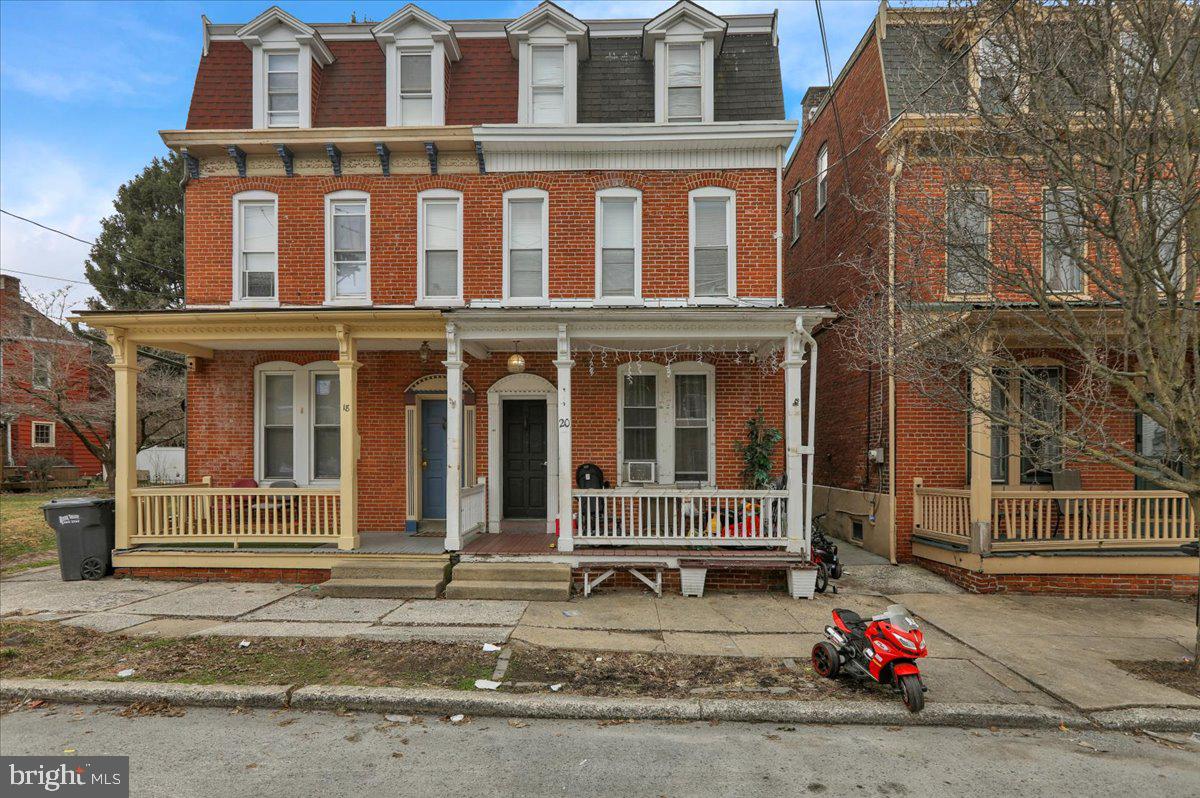 18 N 7th Street, Columbia