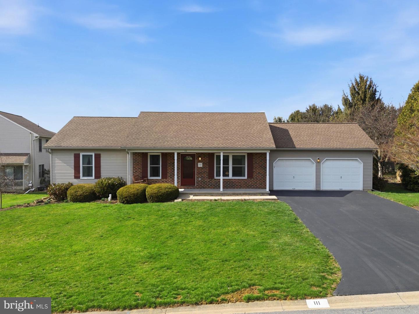 111 Farmingdale Lane, Marietta
