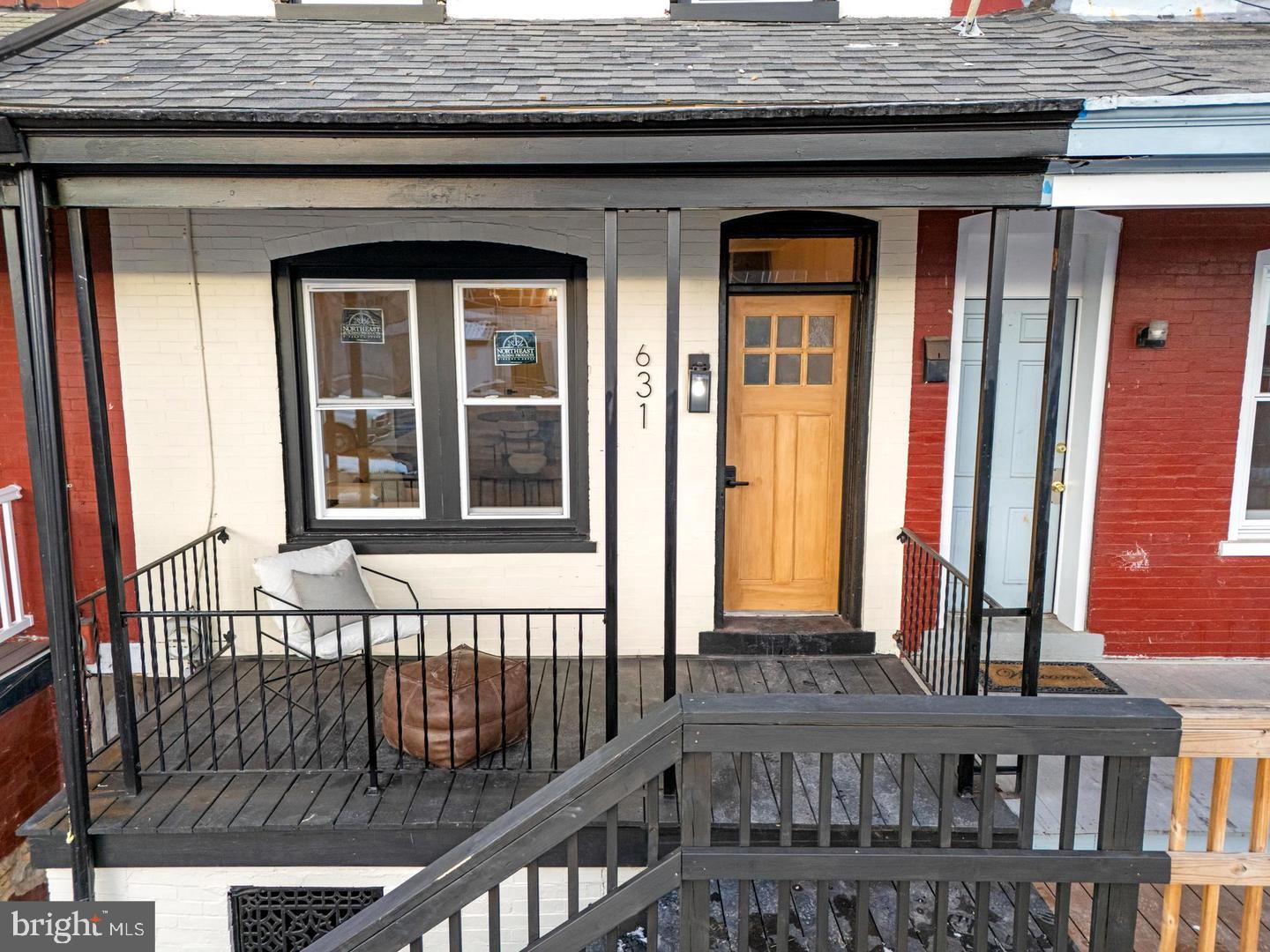 631 Rockland Street, Lancaster