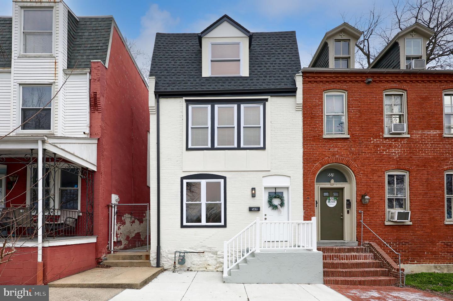 549 Rockland Street, Lancaster