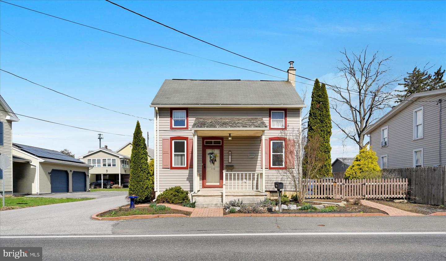 173 W Broad Street, Salunga
