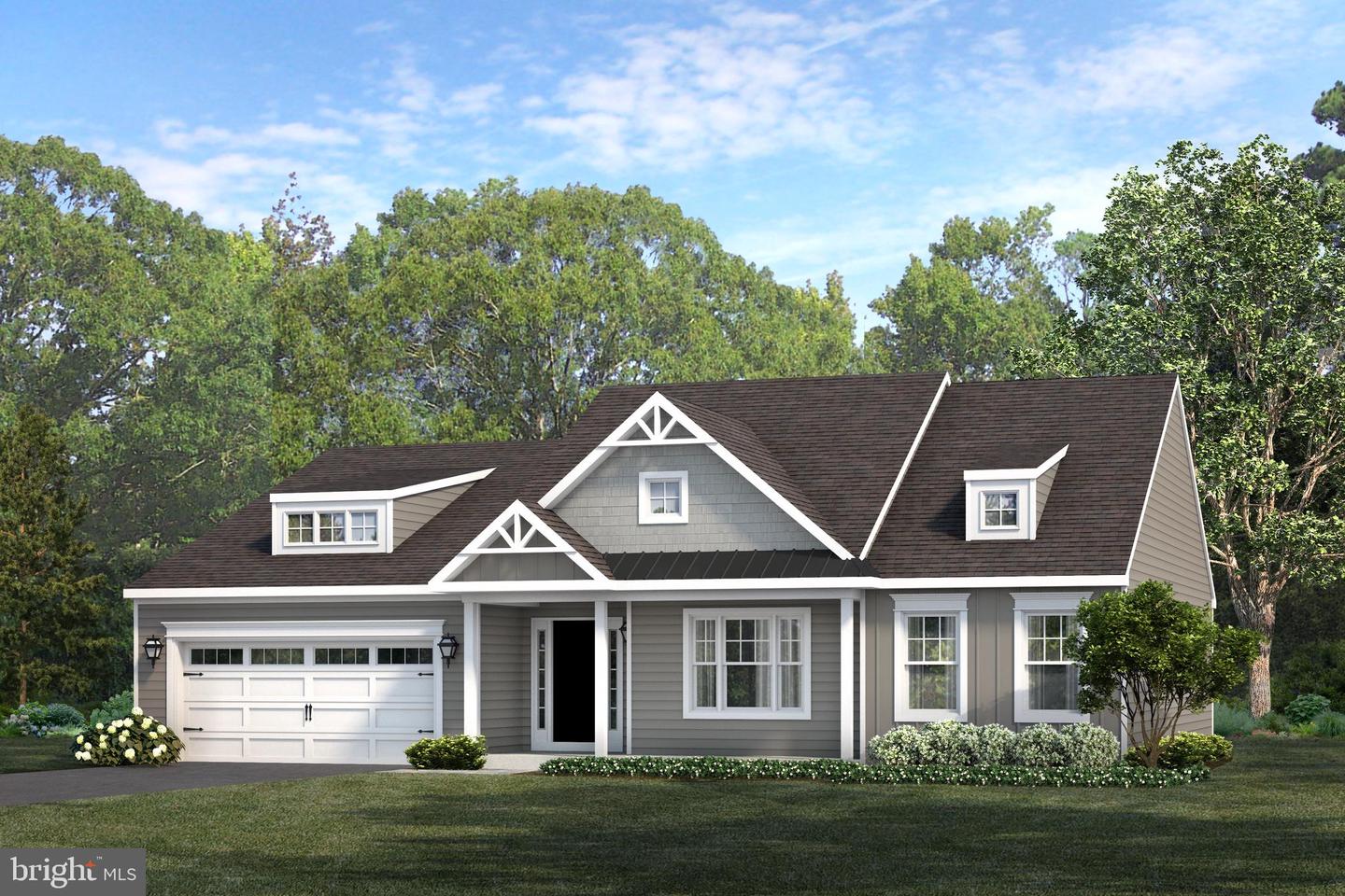 25 Ridgewood Road #lot 13 (Douglas)