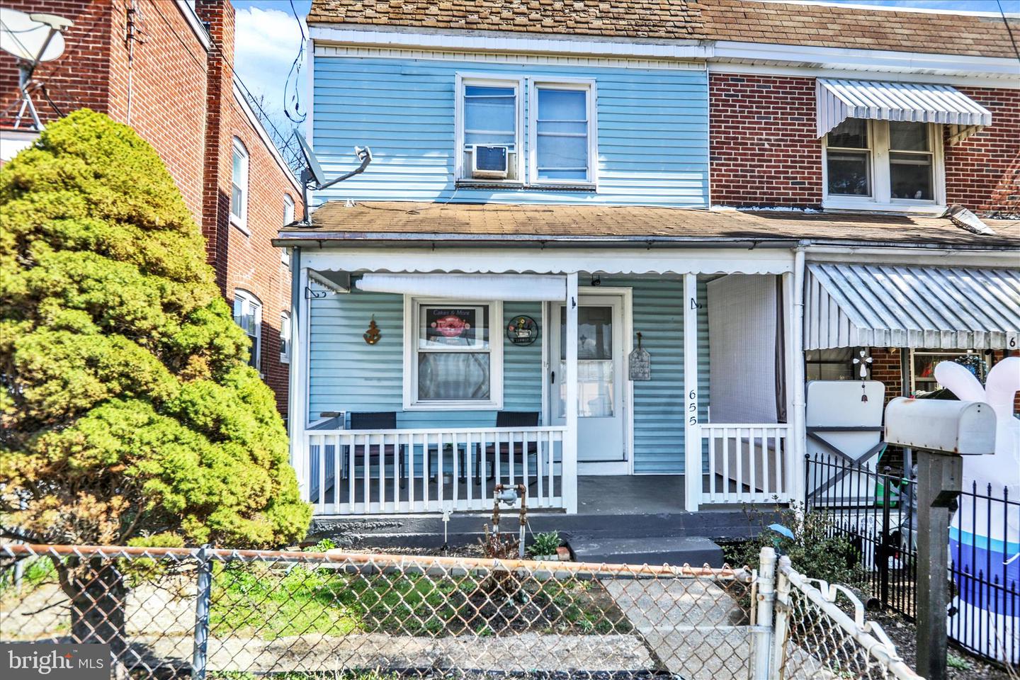655 S Ann Street, Lancaster