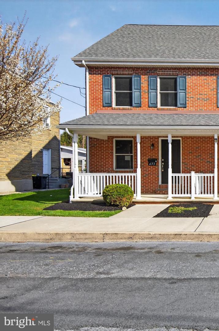 633 E Fulton Street, Lancaster