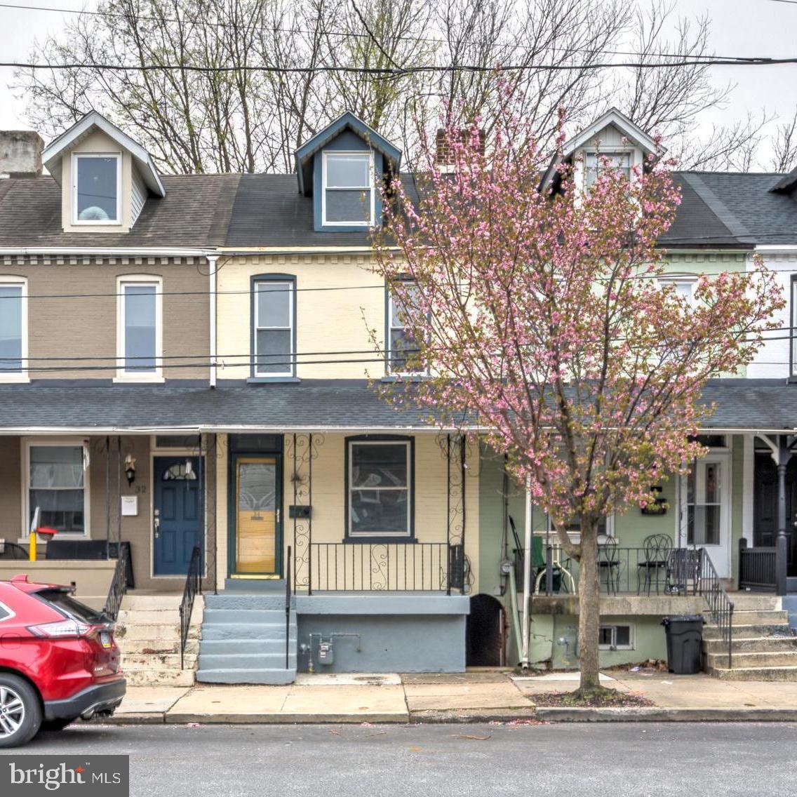 34 W New Street, Lancaster