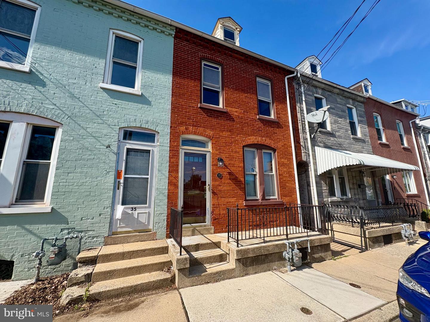 33 W Frederick Street, Lancaster