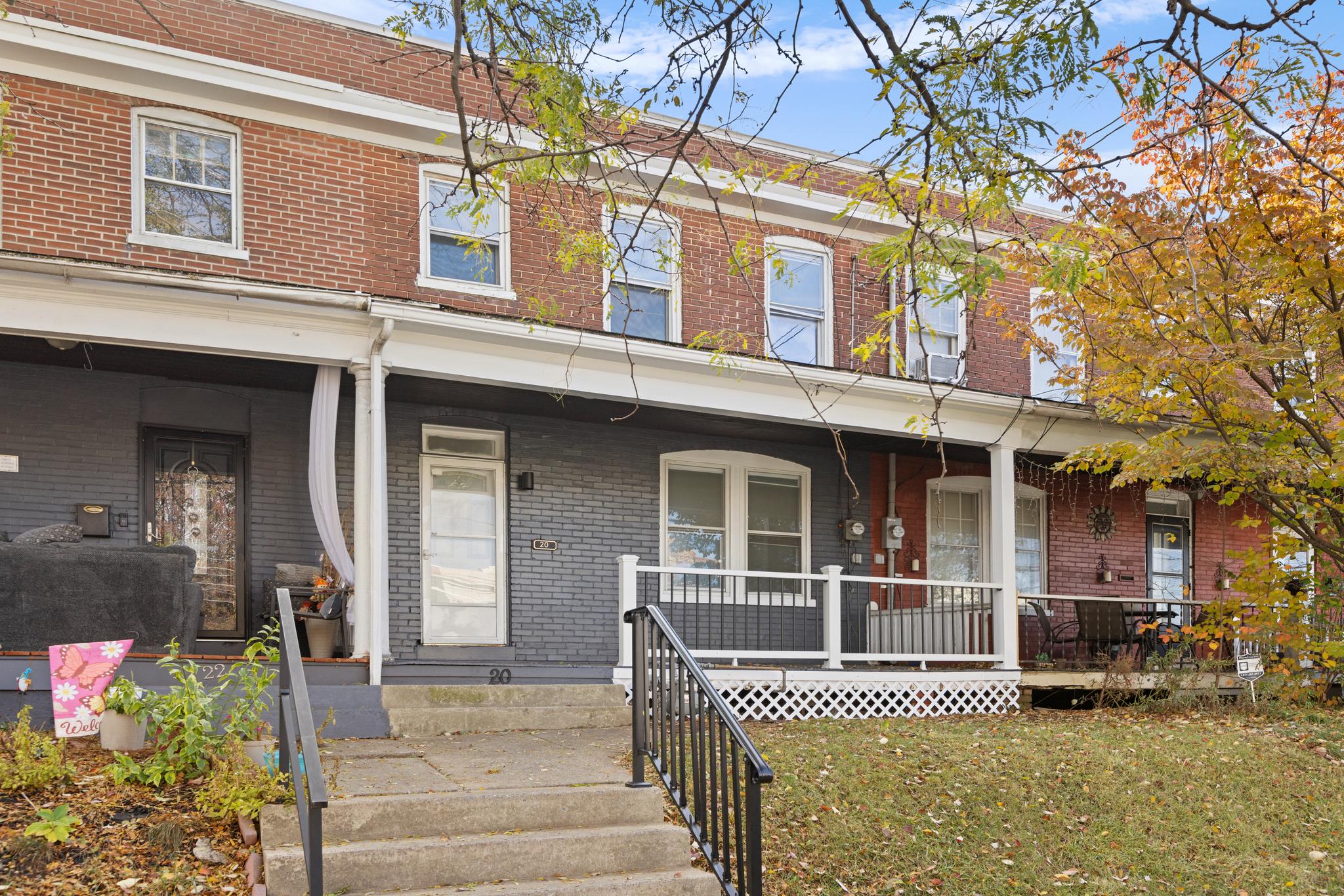 20 E Liberty Street, Lancaster