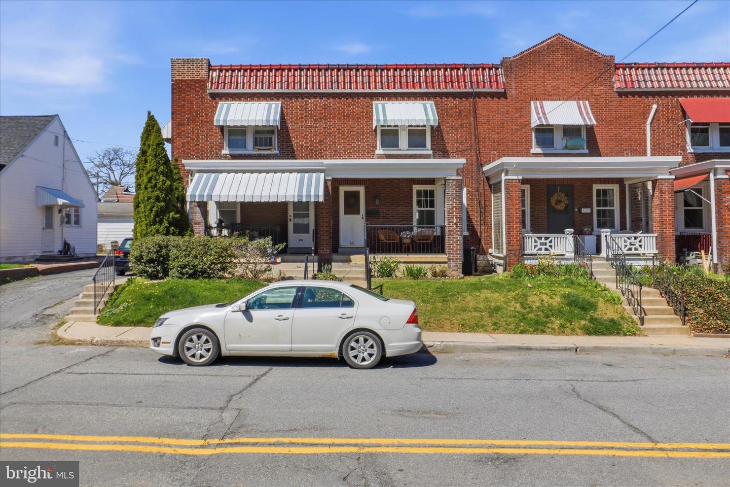 521 Hamilton Street, Lancaster