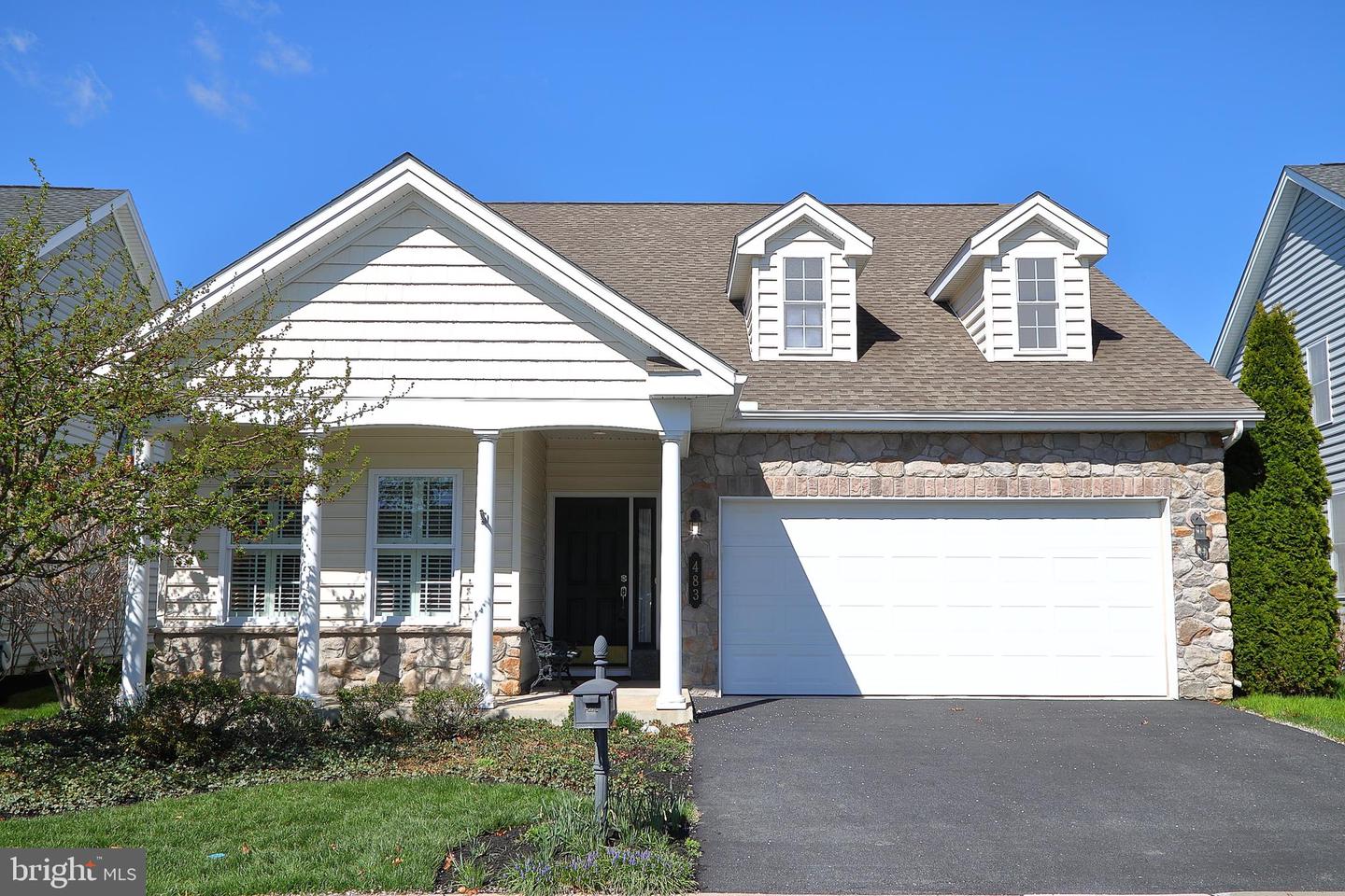 483 Allegiance Drive, Lititz