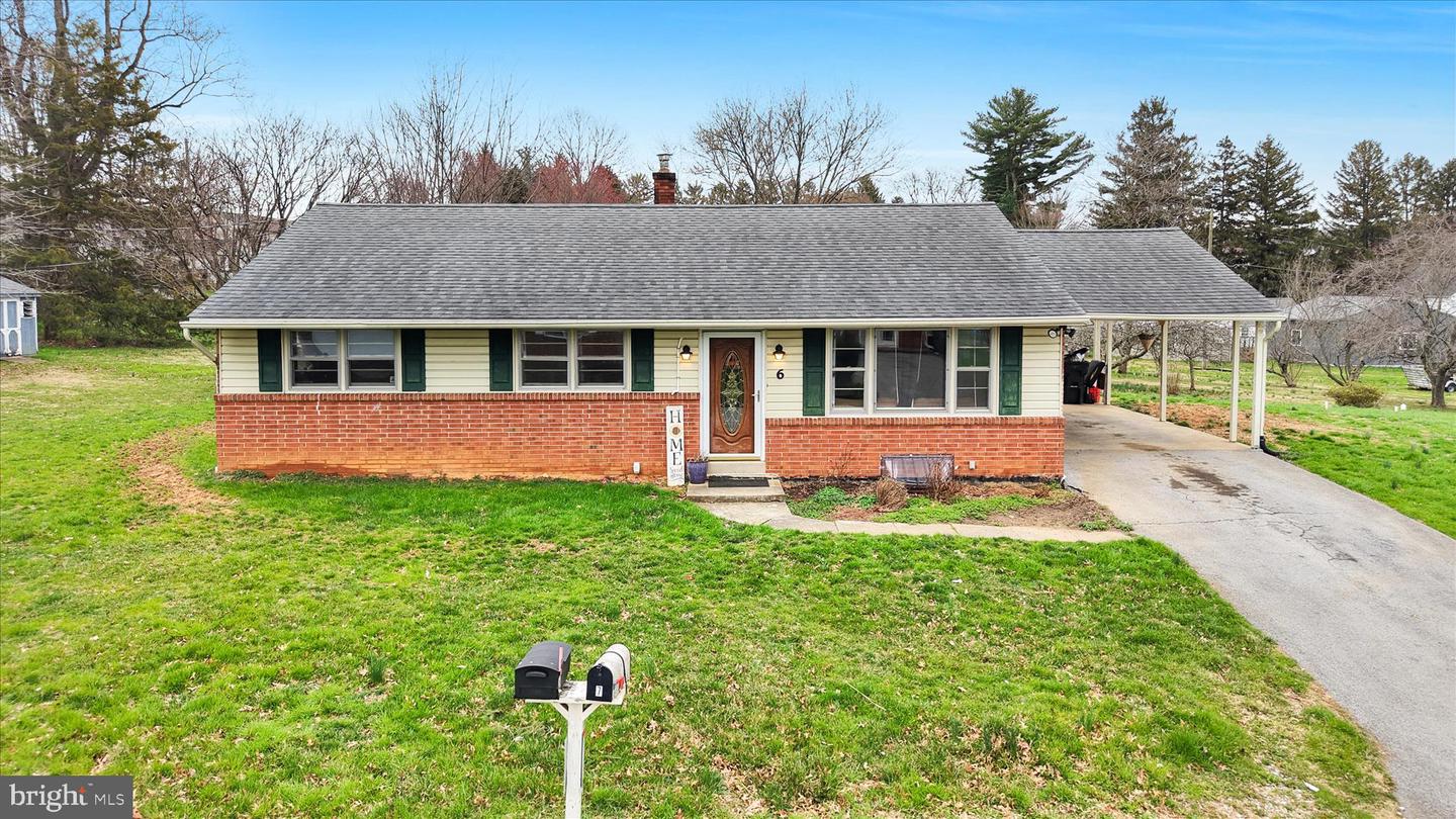 6 Overlook Drive, Quarryville