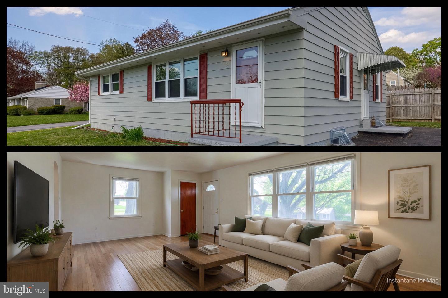 201 Frances Avenue, Lancaster