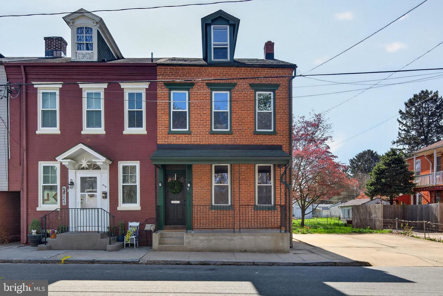 632-634 Chestnut Street, Columbia