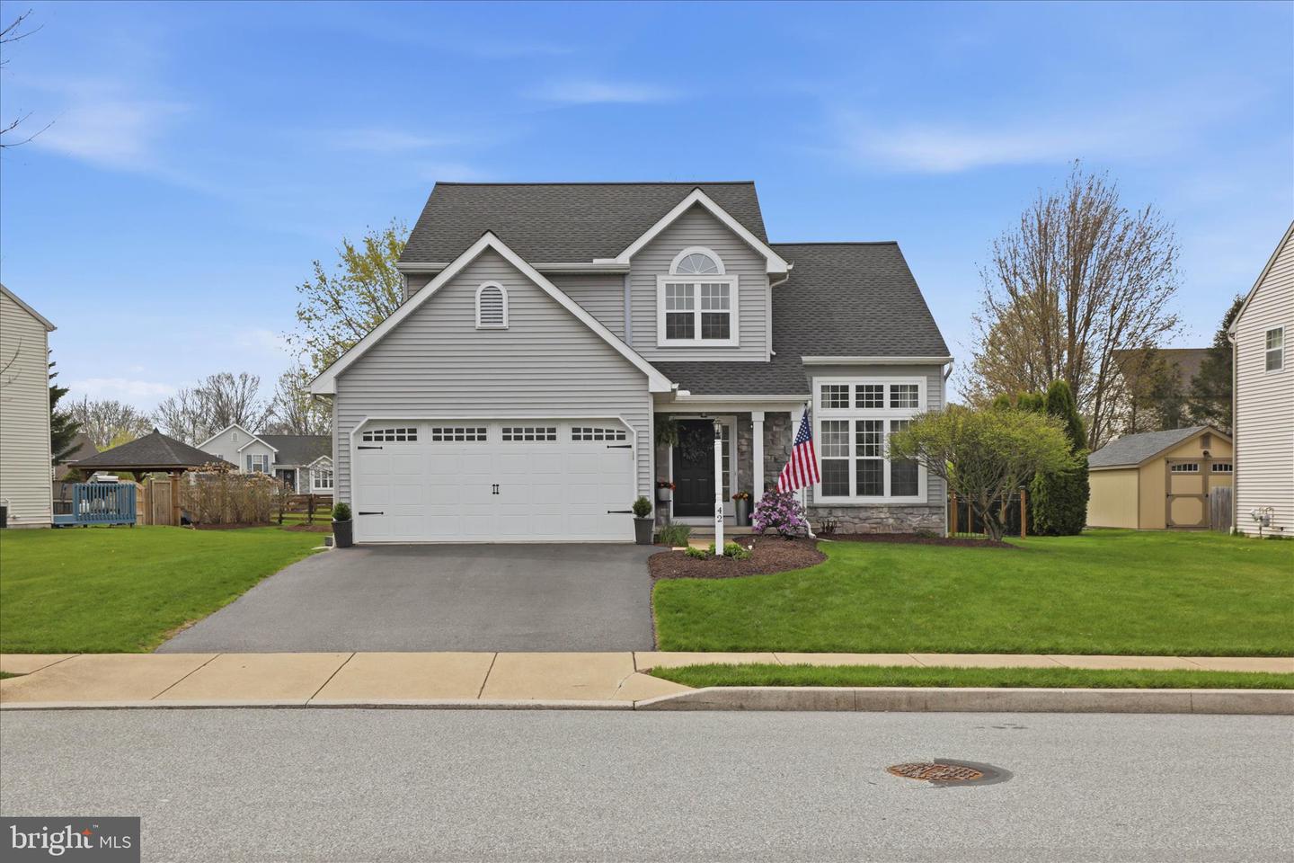 42 Misty Meadow Drive, Reinholds