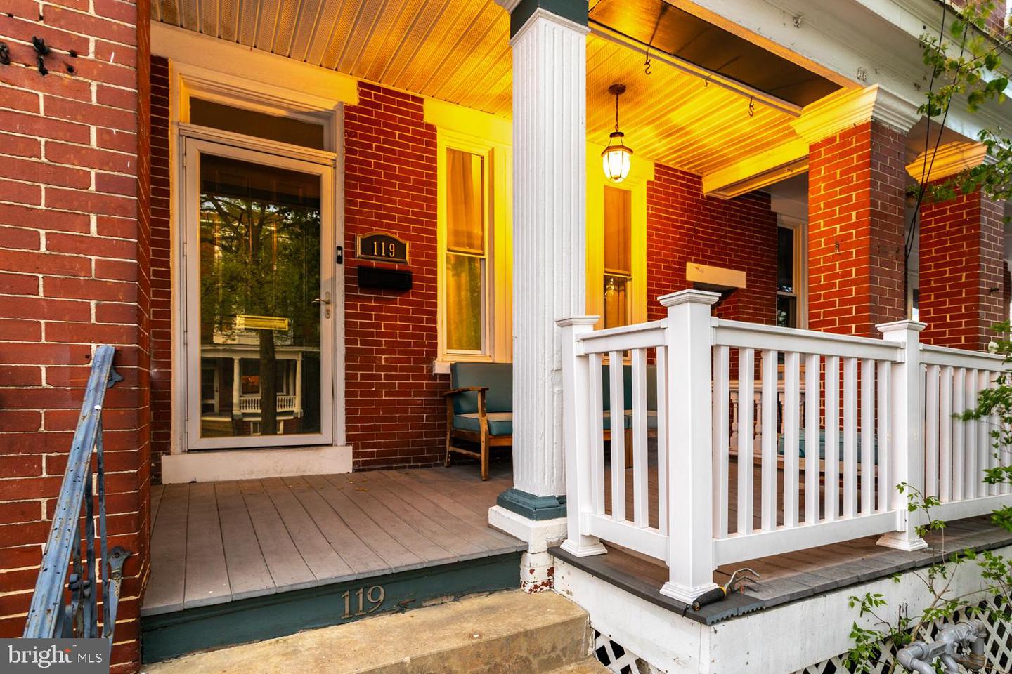 119 E Ross Street, Lancaster