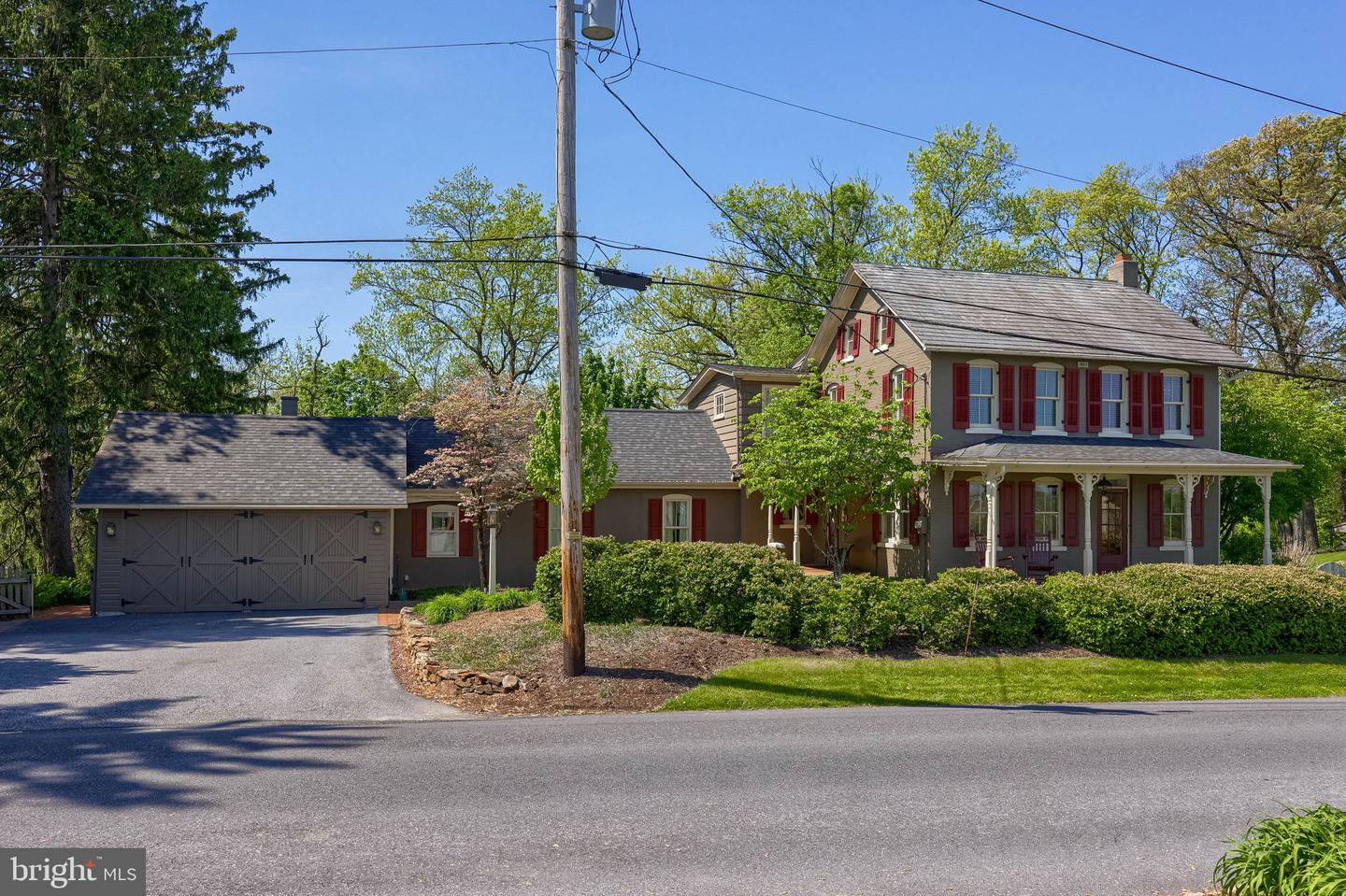 1522 Hunsecker Road, Bird In Hand