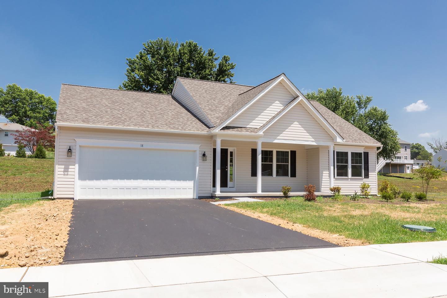 18 Ridgewood Road #lot 36 (Douglas), Quarryville
