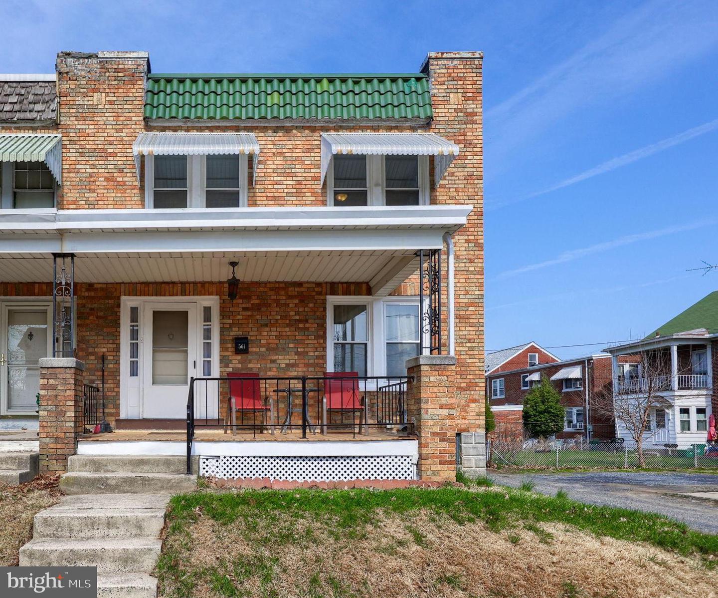 561 Burrowes Avenue, Lancaster