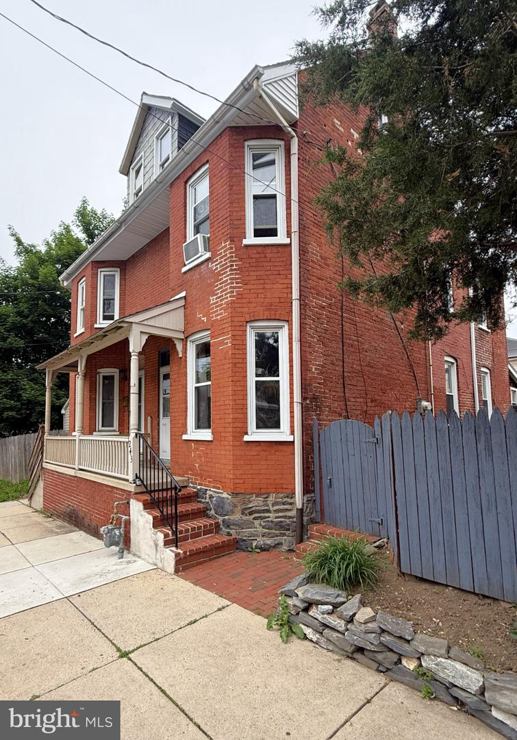 243 N Franklin Street, Lancaster