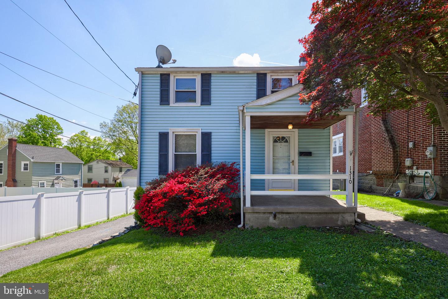 1310 Clark Street, Lancaster