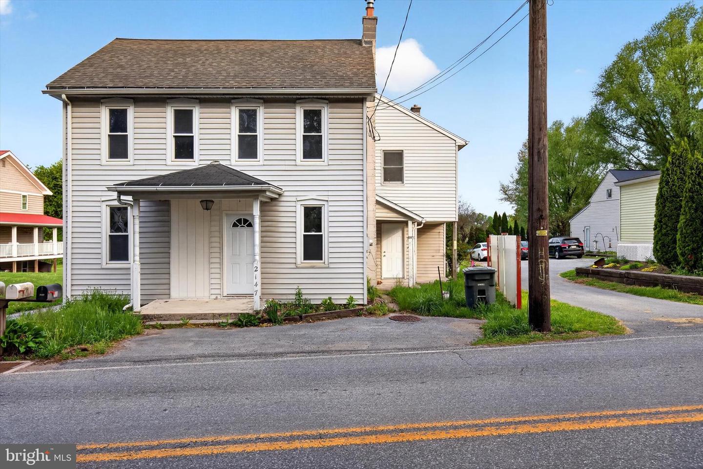 2147 Cloverleaf Road