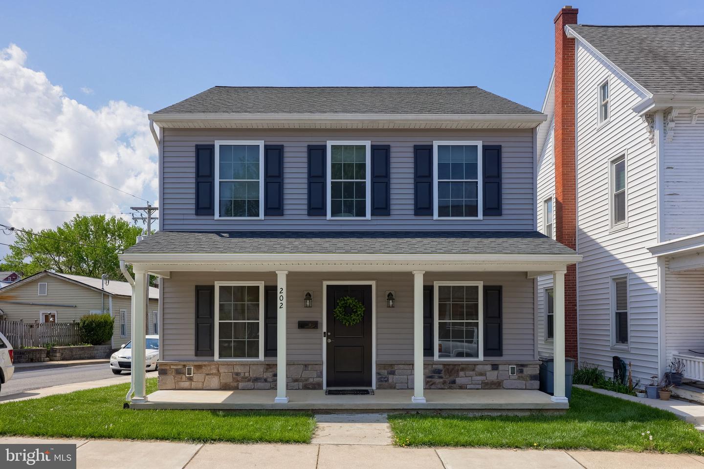 202 W Franklin Street, Ephrata