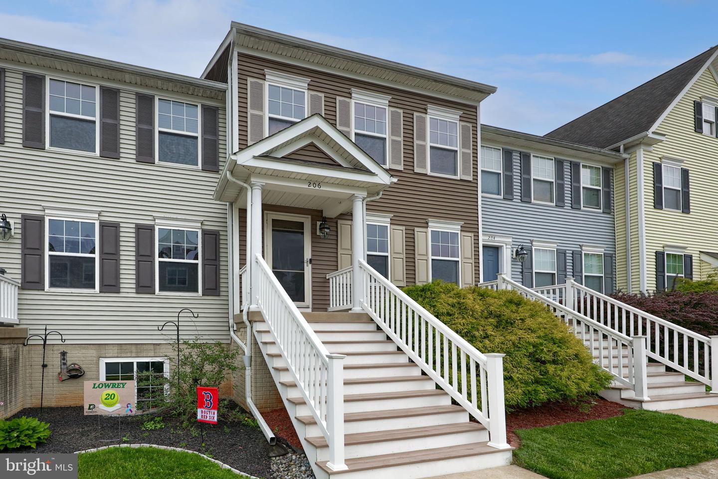 206 Sable Drive, Marietta