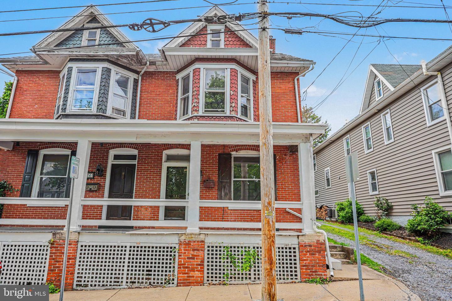 122 S Cedar Street, Lititz