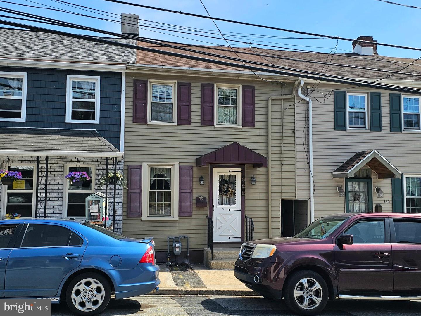 322 Union Street, Columbia