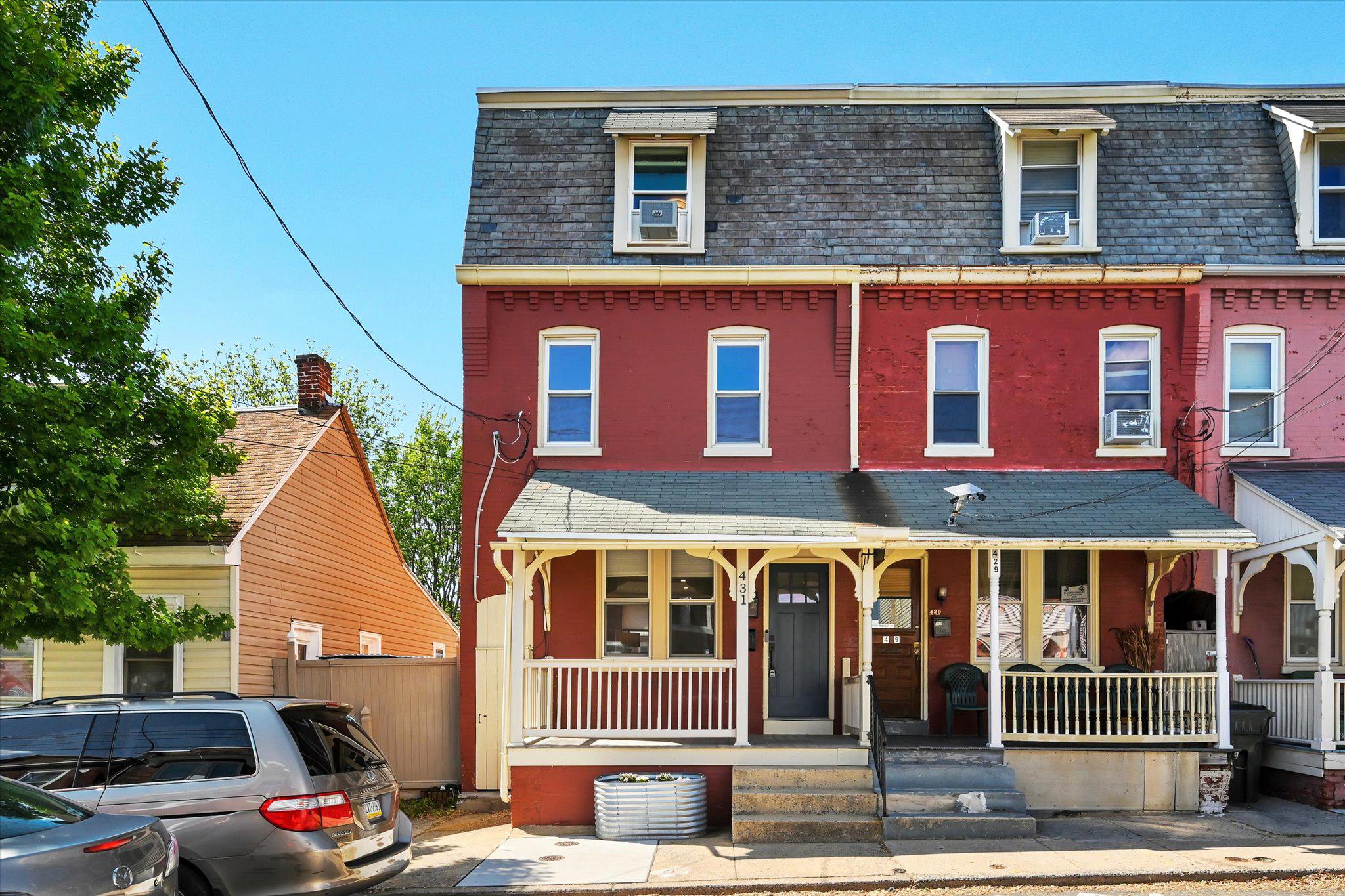 431 High Street