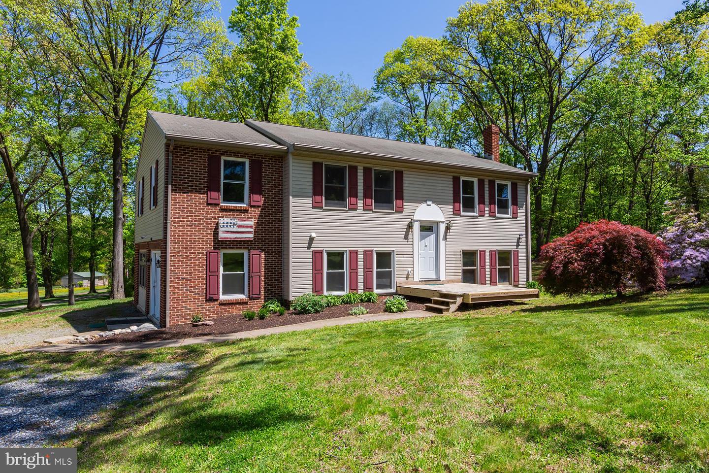 451 Red Hill, Pequea