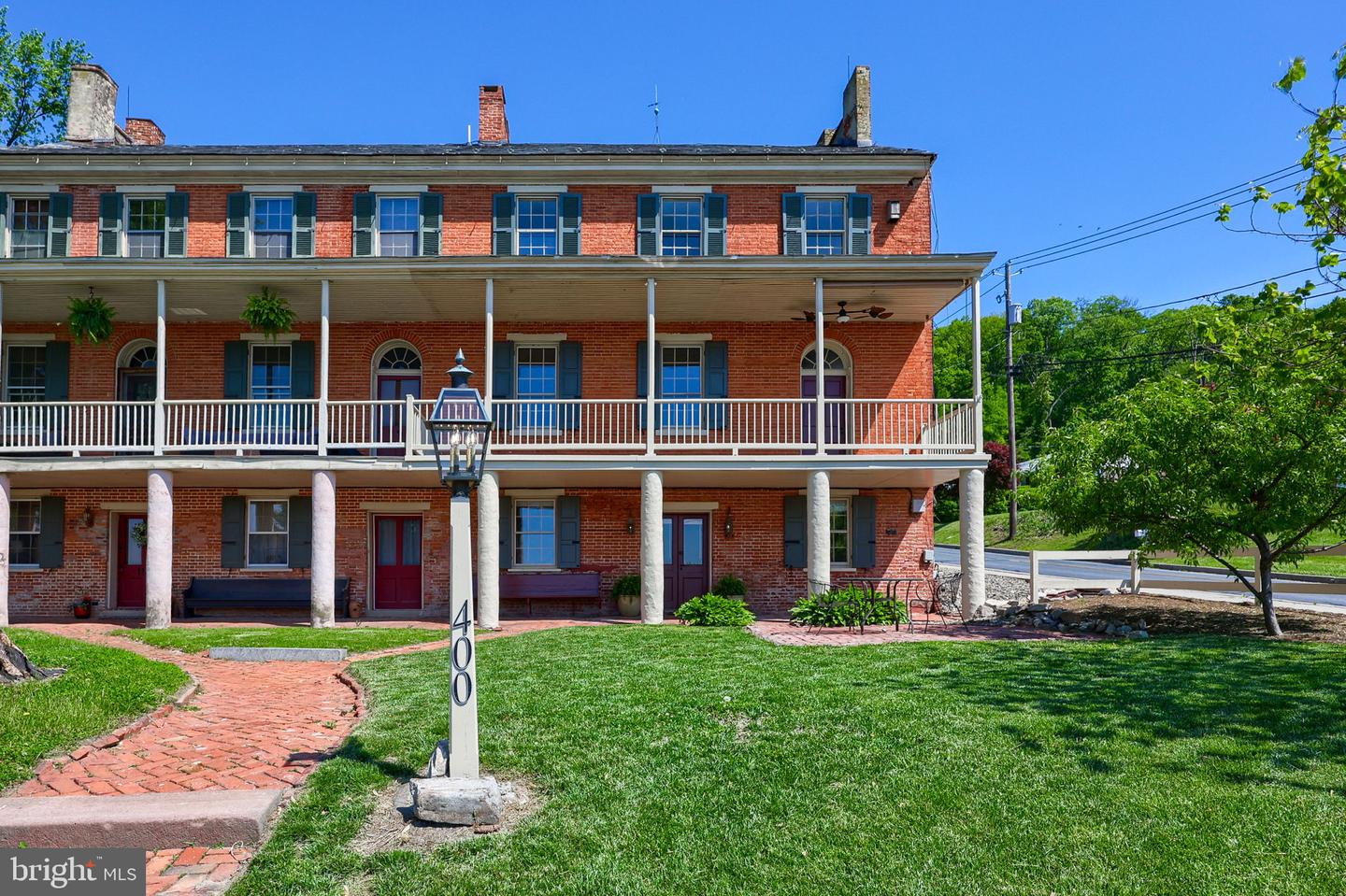 400 Kinderhook Road, Columbia