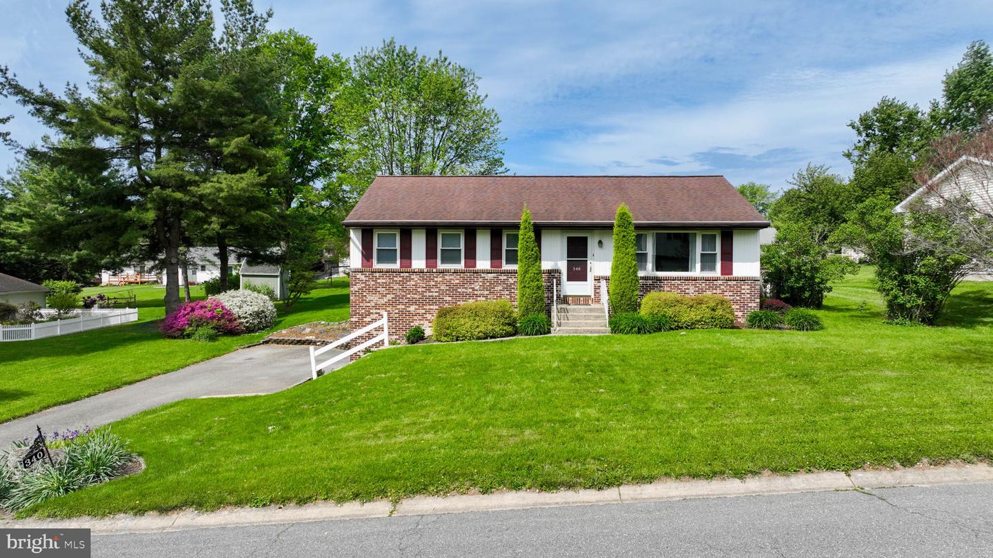 340 Curby Drive, Mountville