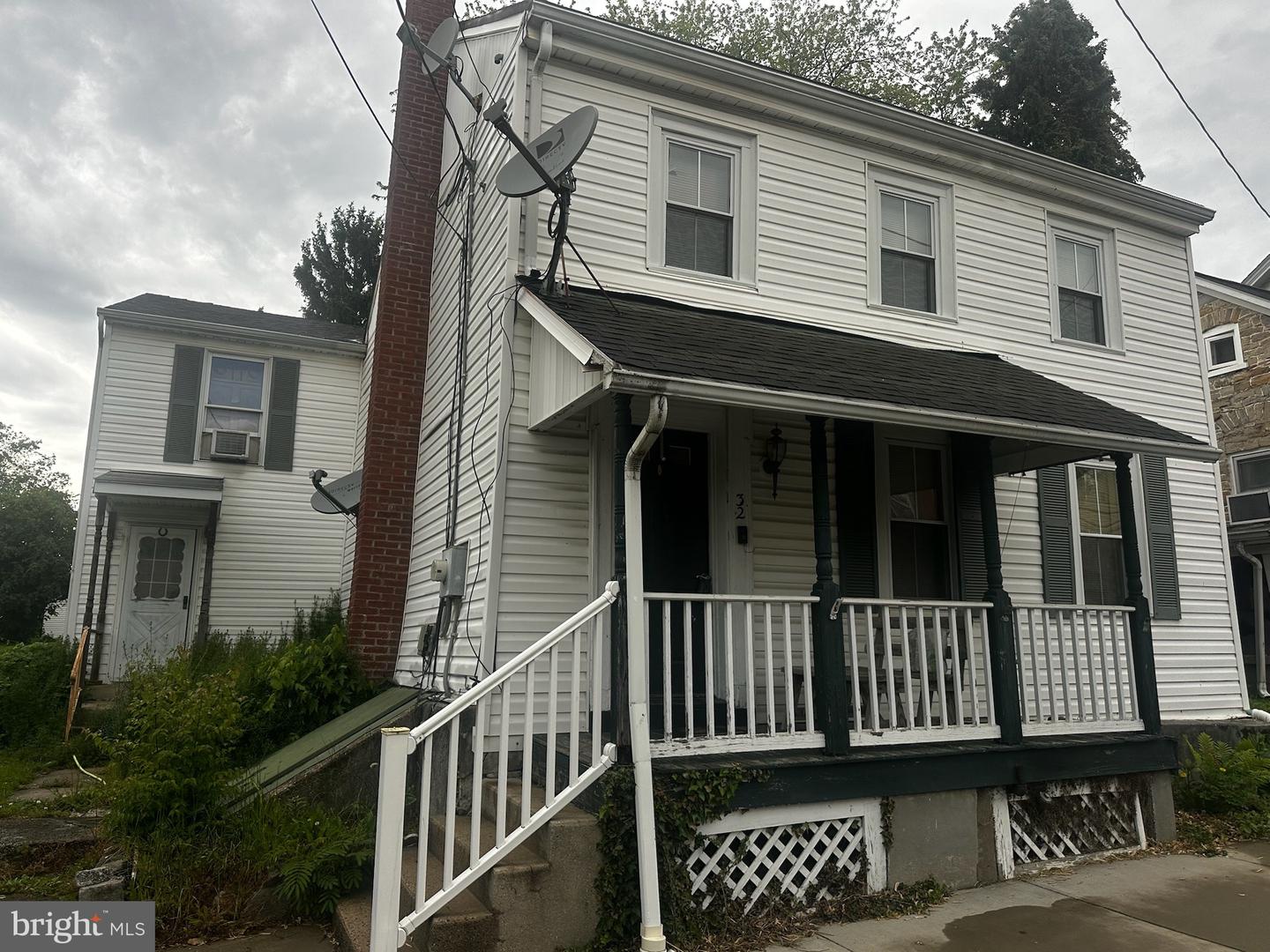 32 E High Street, Maytown