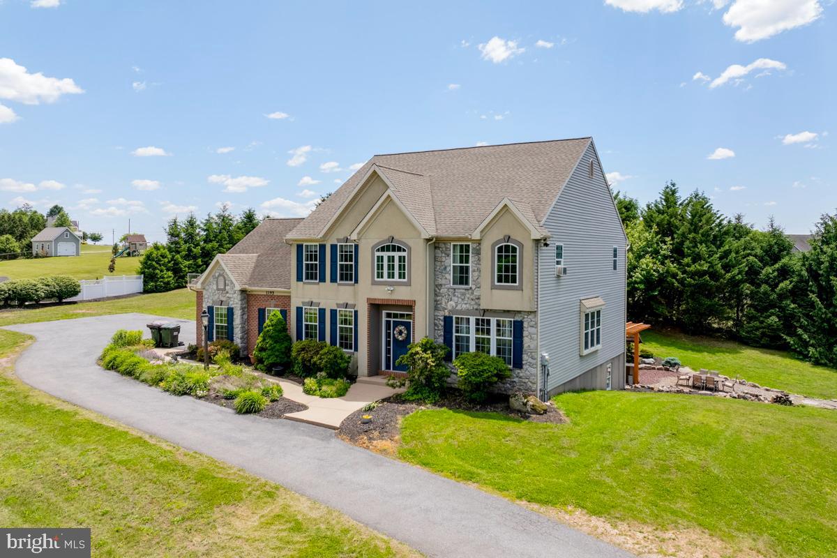 1195 Mount Airy Road