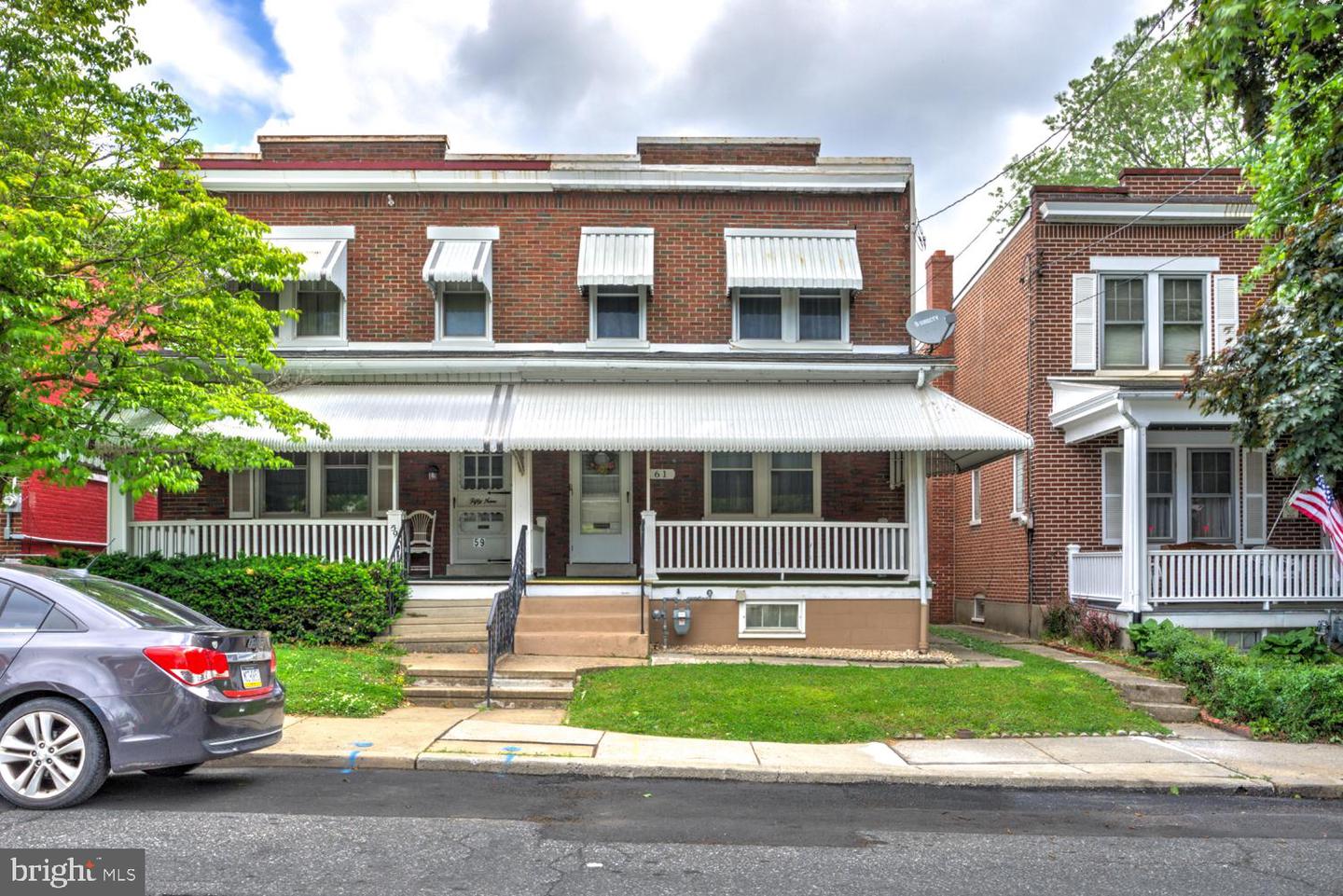 61 S Pearl Street, Lancaster