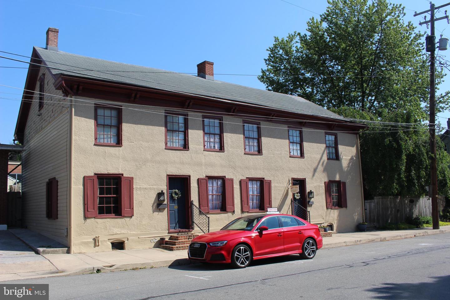 110 E Market Street