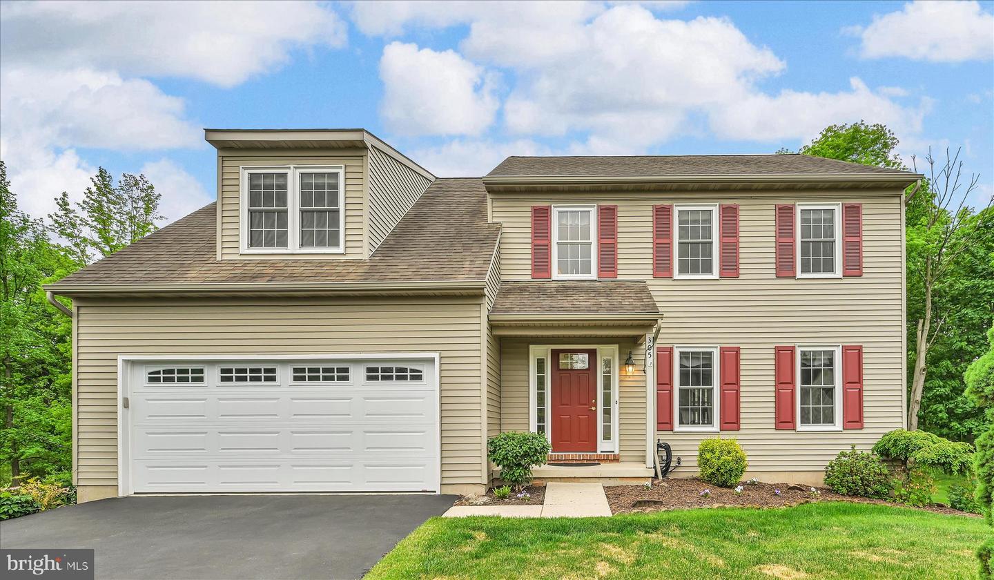 305 Village Spring Lane, Reinholds