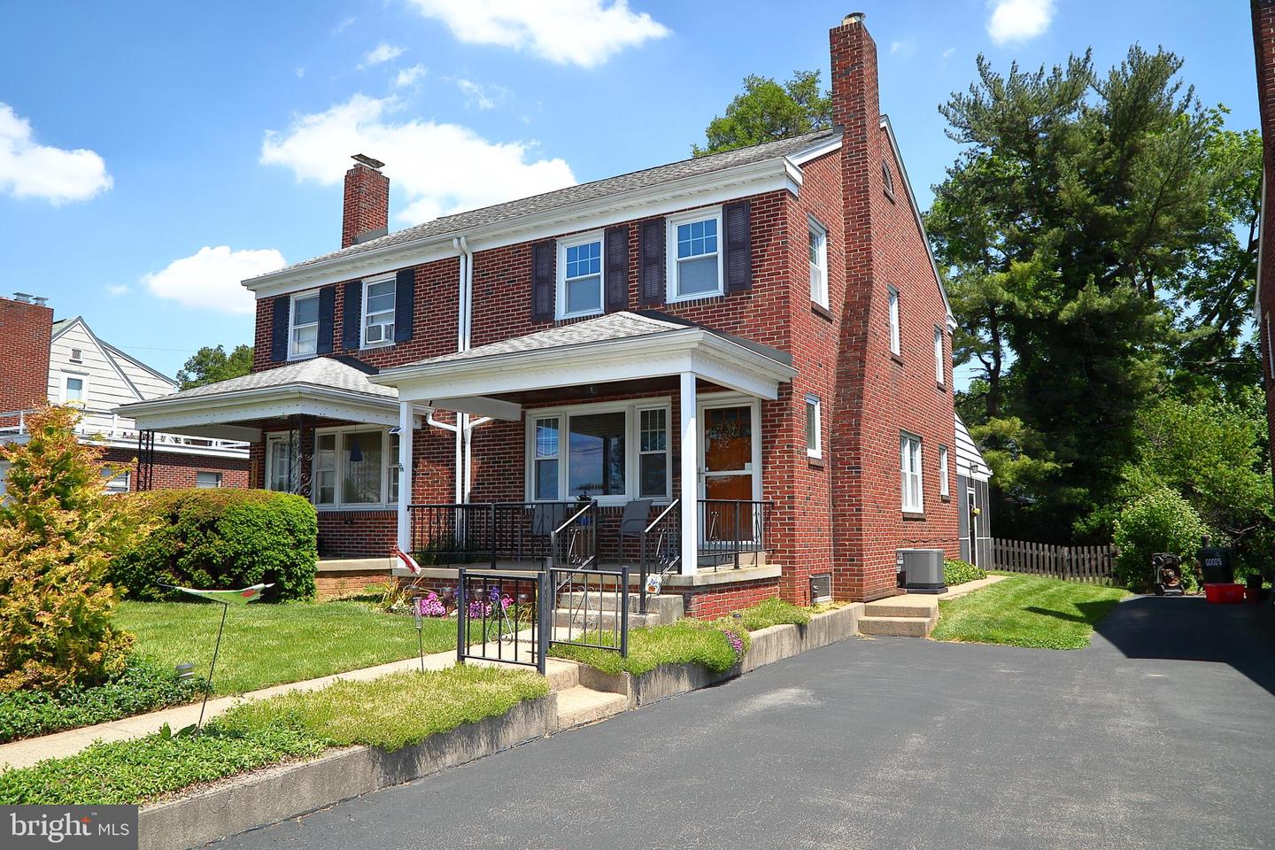 714 Fountain Avenue, Lancaster