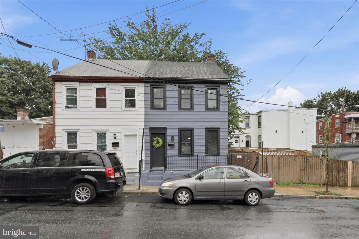 709 Saint Joseph Street