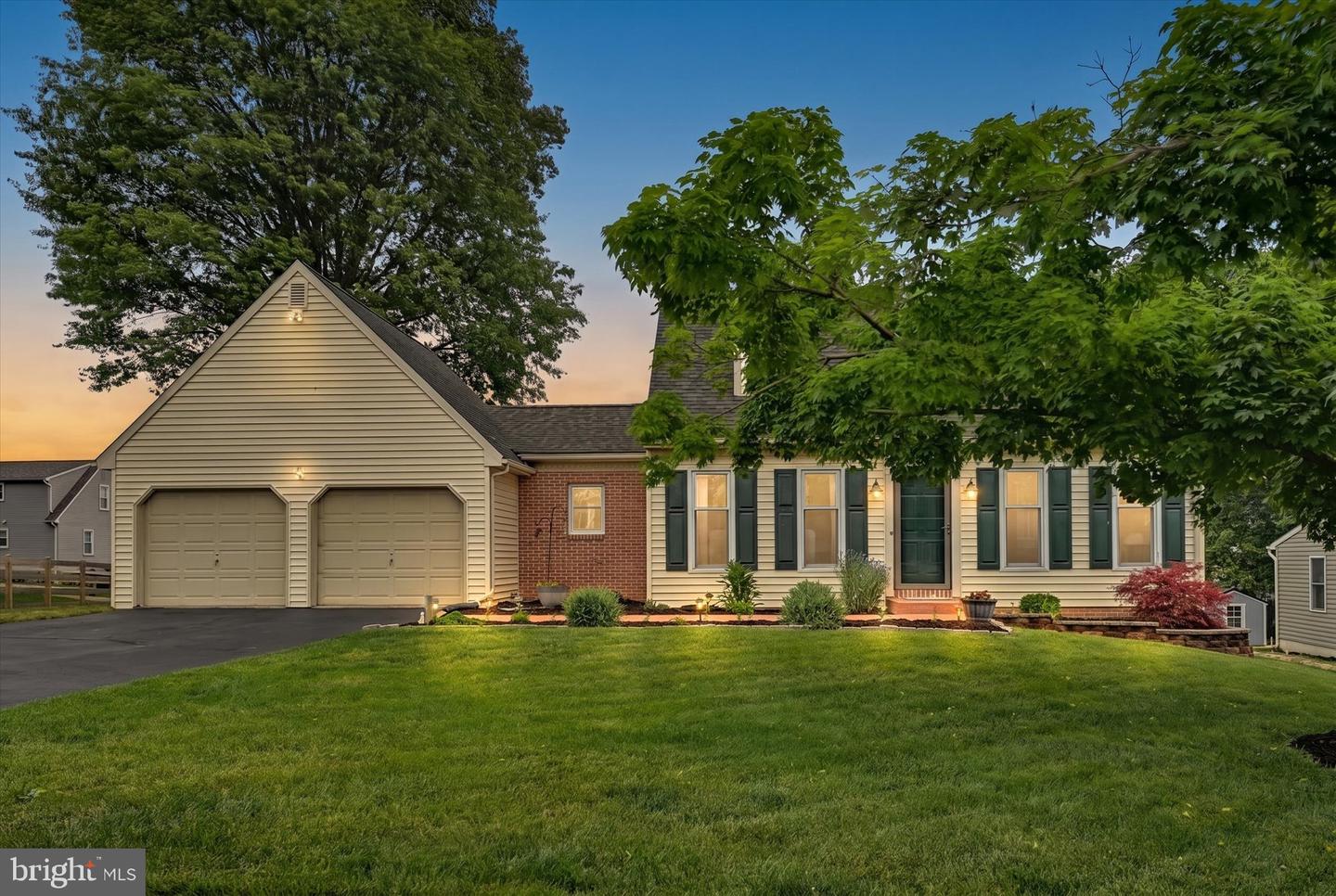 1551 Braxton, Lancaster